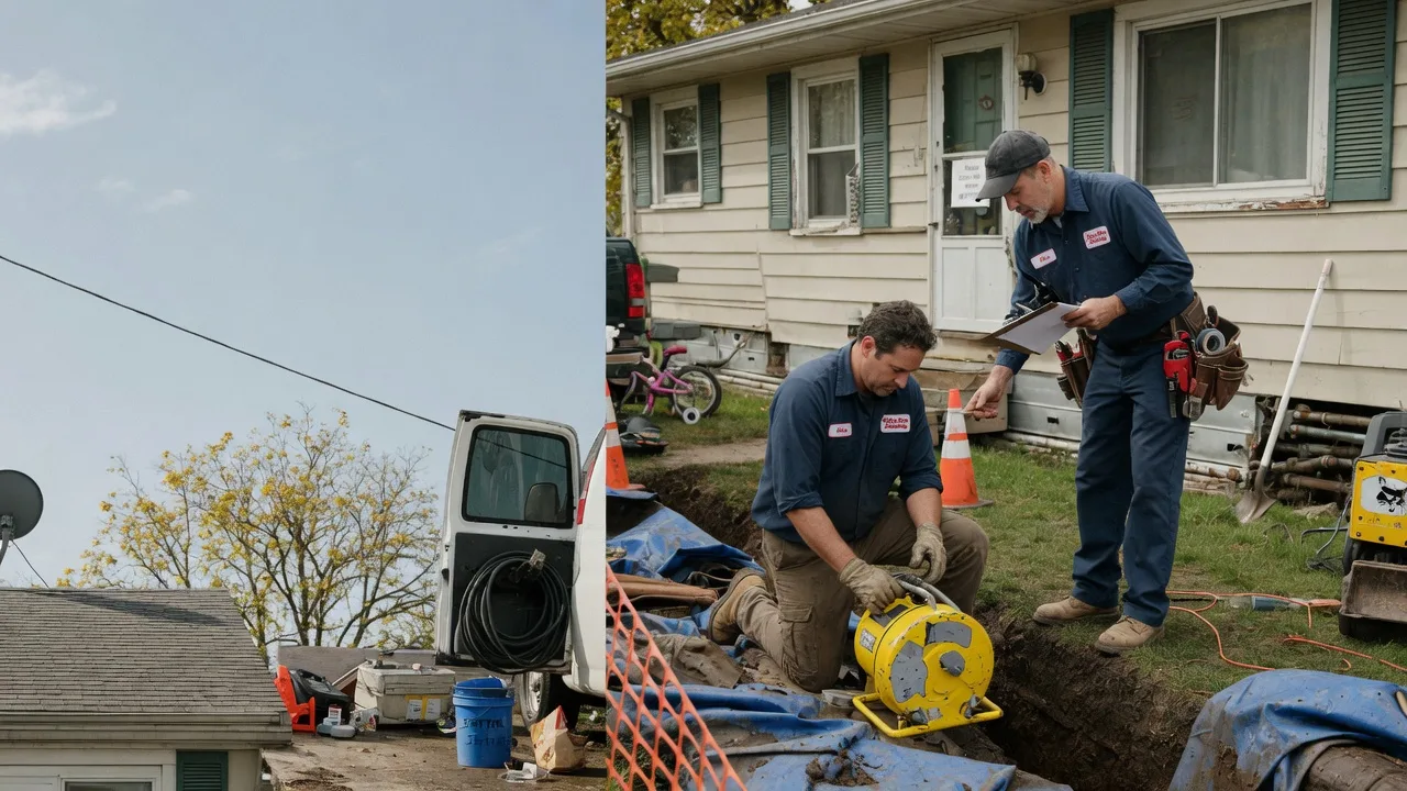 Emergency Plumber in Greensboro Bend, VT near me